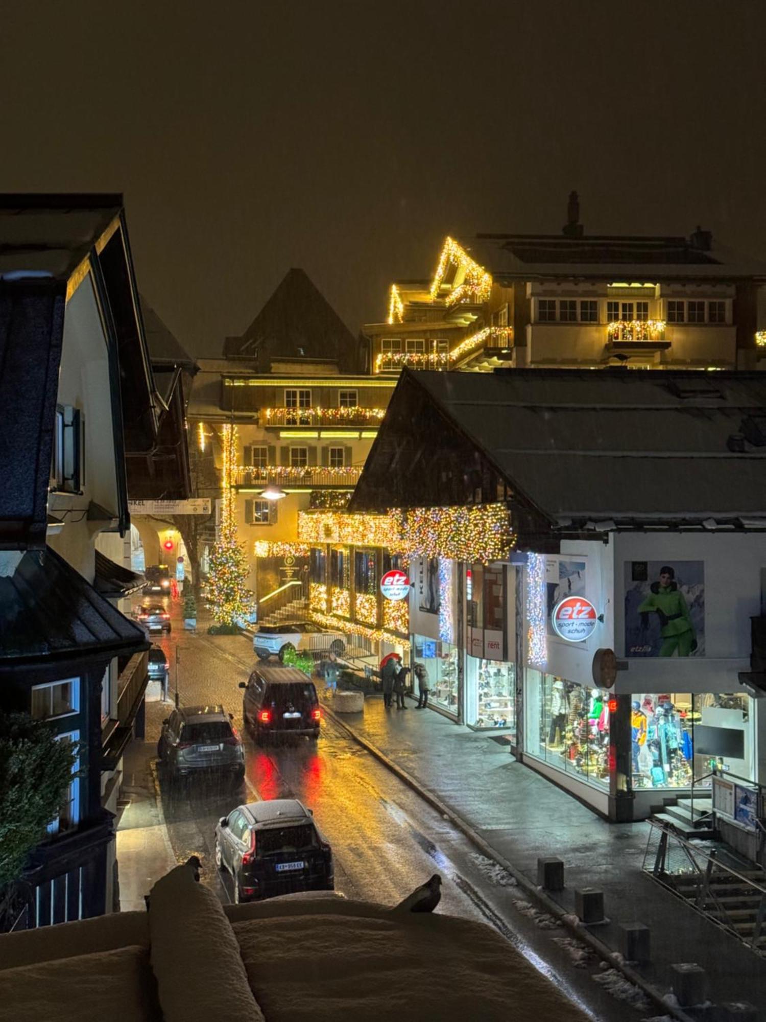 City-Apart Kitzbuehel Stadt Luaran gambar