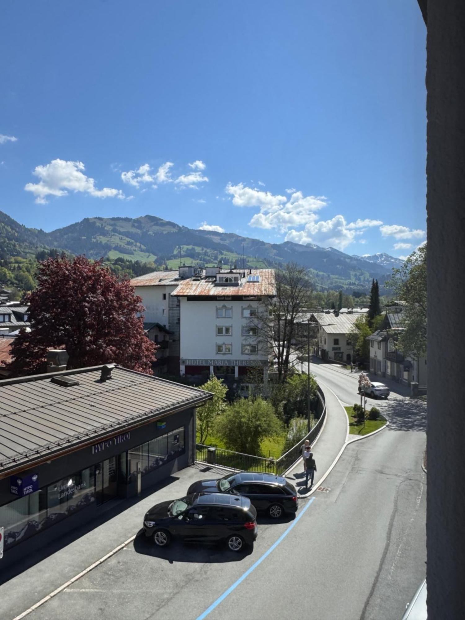 City-Apart Kitzbuehel Stadt Luaran gambar