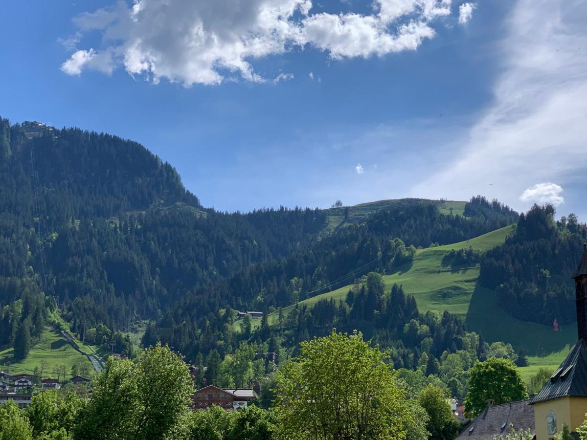 City-Apart Kitzbuehel Stadt Luaran gambar